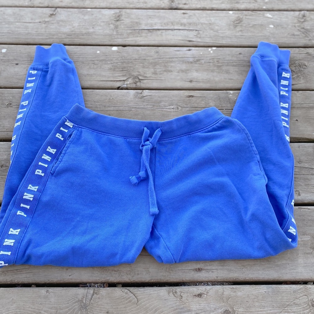 women’s small LOVE PINK joggers